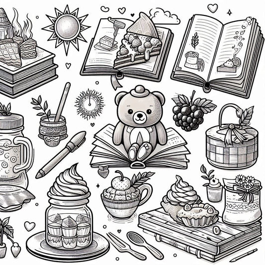 The Benefits of Printable Coloring Pages for Kids and Adults