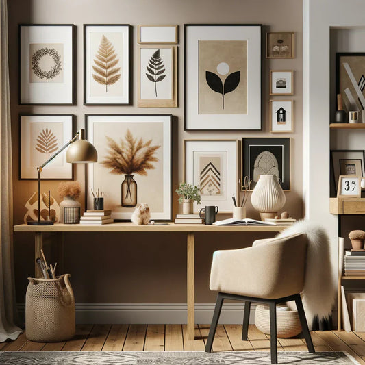 Whether you're looking to refresh your space or add a personal touch, here’s why printable art is the most affordable home décor solution
