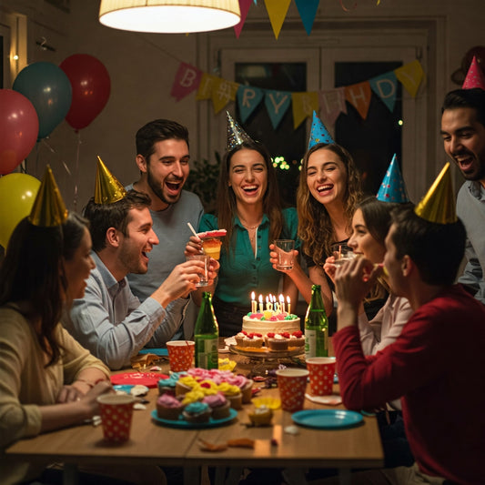 10 Unique Birthday Invitation Ideas You Can Edit Yourself