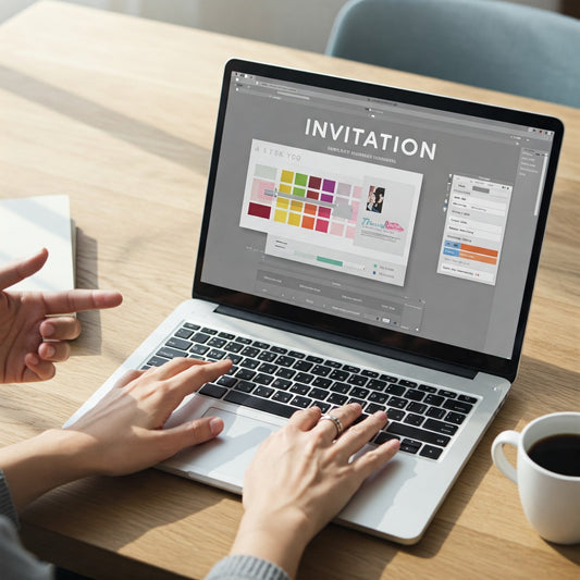 Editable invitations offer a convenient and stylish way to create personalized event announcements without needing advanced design skills.