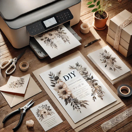Whether you’re planning a wedding, baby shower, birthday party, or any special event, choosing the right printing method and provider is essential.