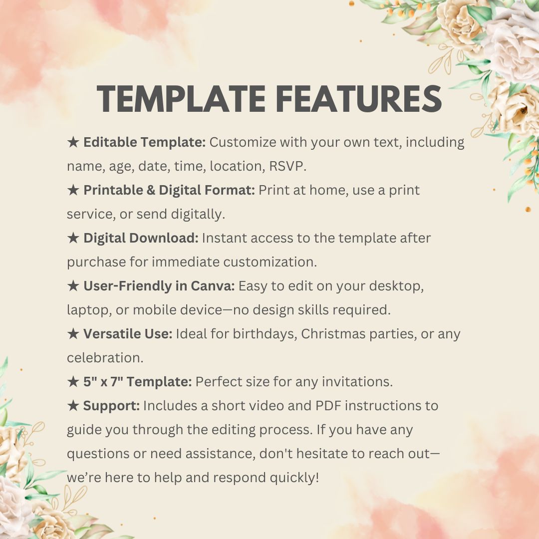 Bat Birthday Invitation Set - Spooky Thank You Card - Party Banner Bunting