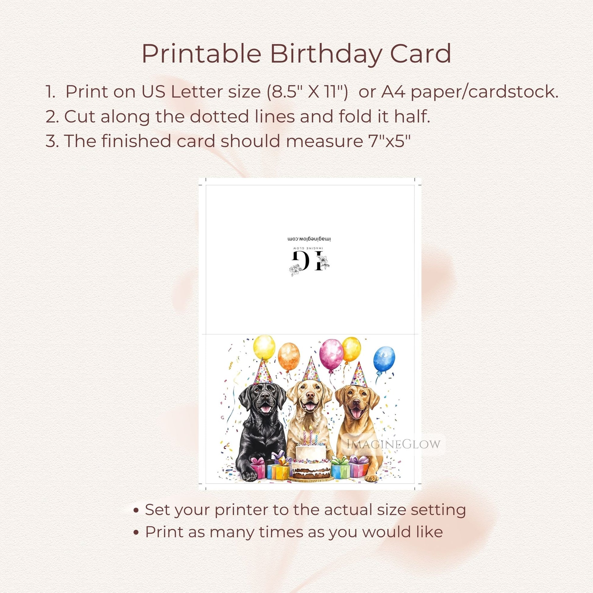 dog-themed birthday card labrador
adorable retriever birthday card digital
digital labrador birthday greeting card