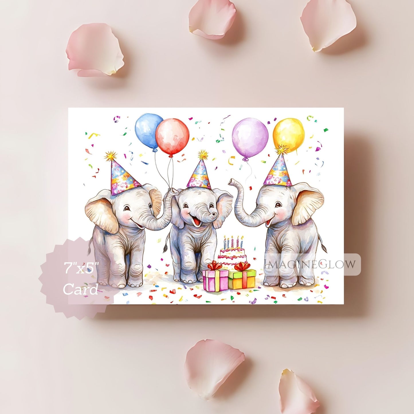 digital elephant birthday card download
fun safari elephant birthday card
animal themed birthday card elephant
elephant birthday card for children