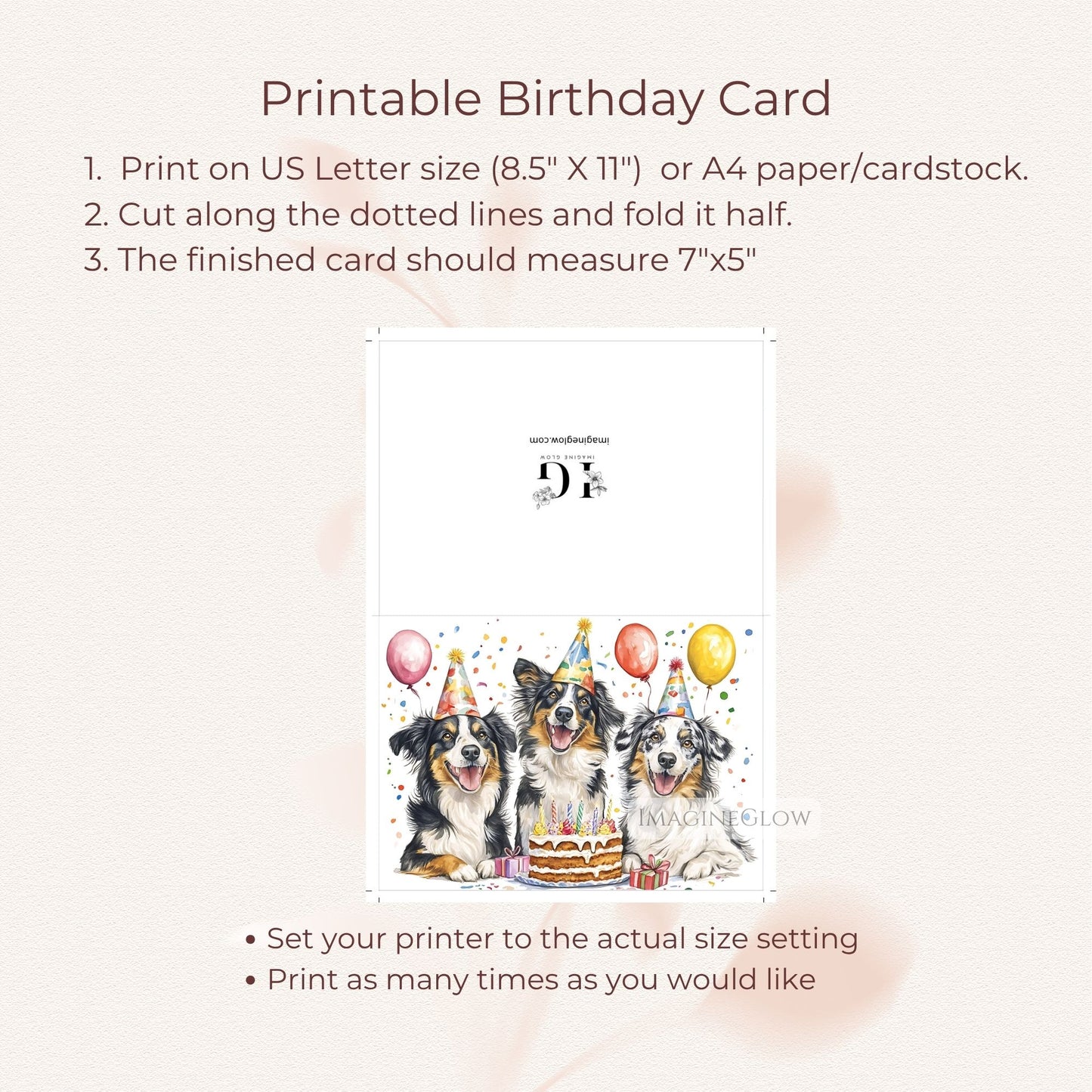 fun australian shepherd birthday card
digital dog birthday card australian shepherd
happy birthday card with australian shepherd
aussie shepherd puppy birthday card printable