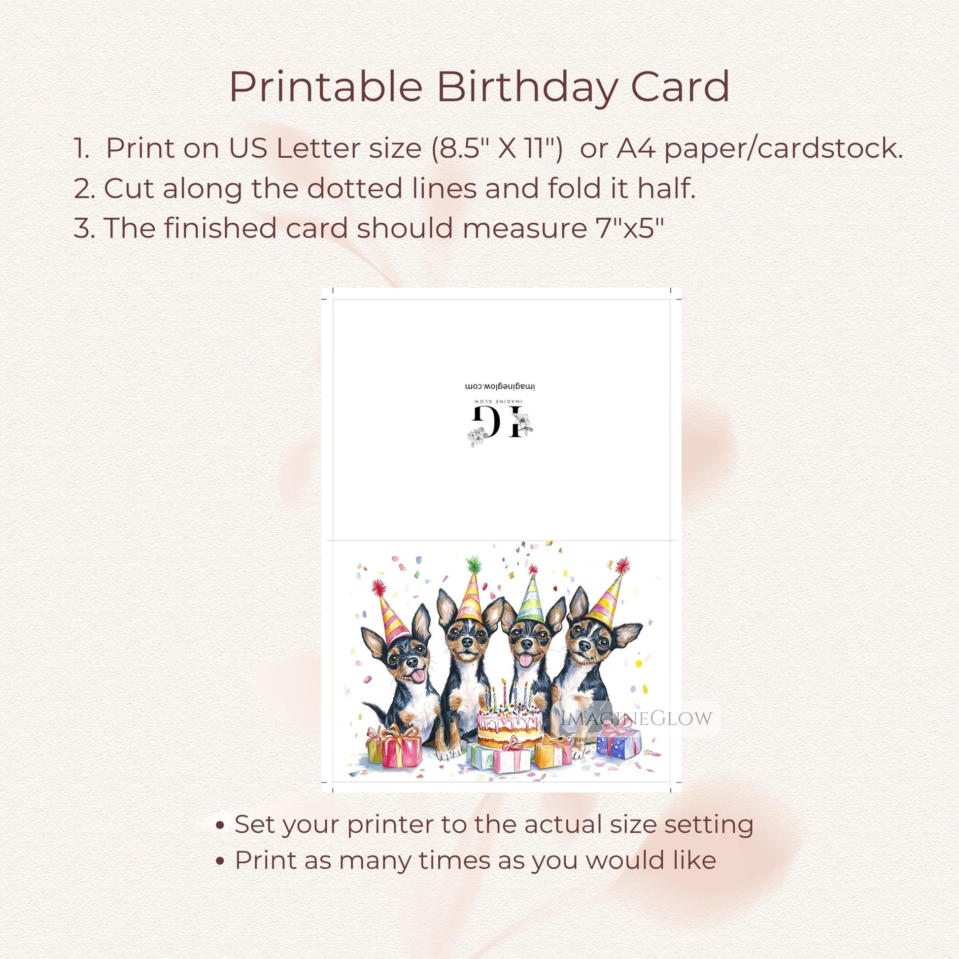 digital terrier dog birthday card
adorable toy fox terrier puppy card
printable dog card for terrier fans
happy birthday card toy fox terrier