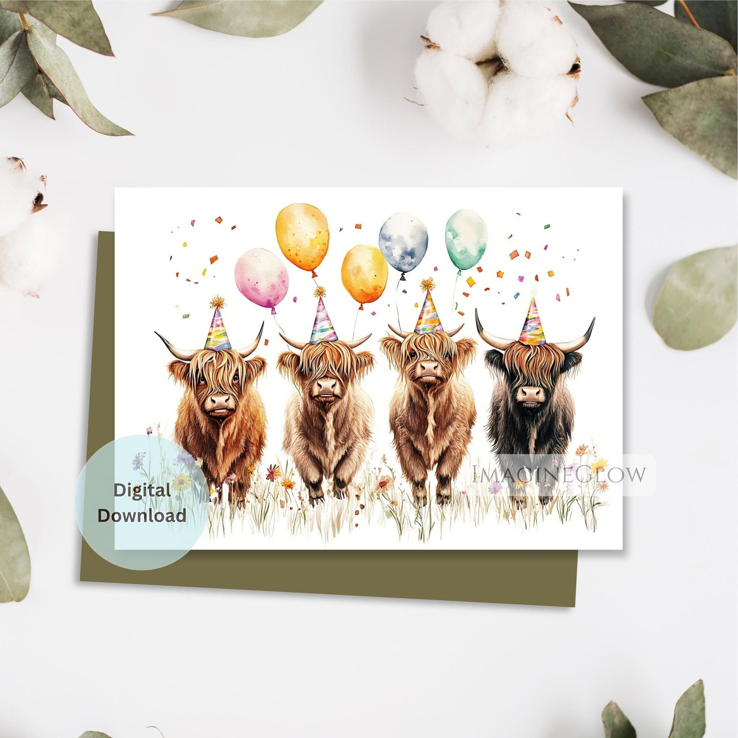 highland cow birthday card
rustic highland cow greeting card
farm animal birthday card
country style highland cow card
printable highland cow birthday card
digital highland cow greeting card