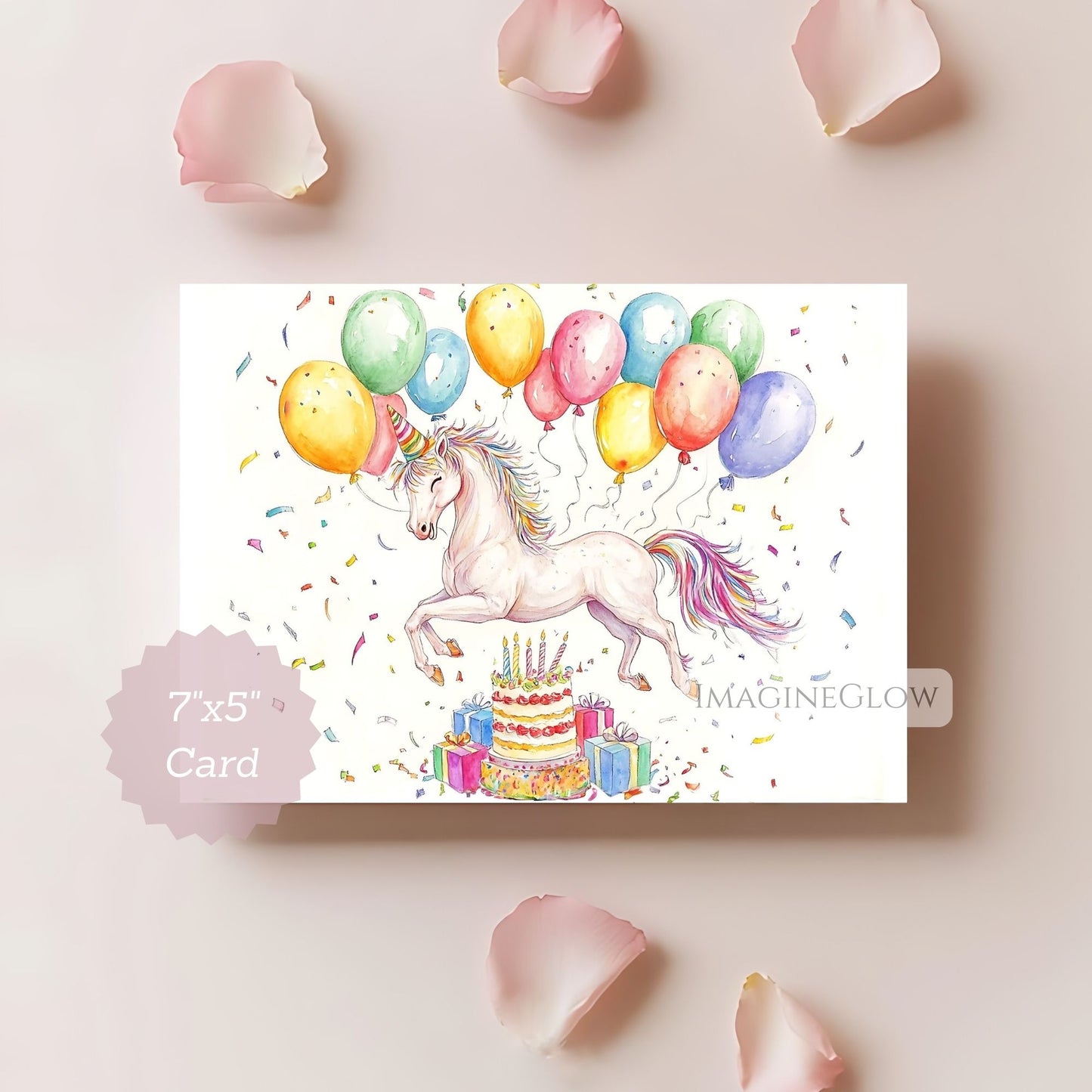 Majestic White Horse Greeting Card
Horse Illustration Birthday Card
Rustic Horse Birthday Card