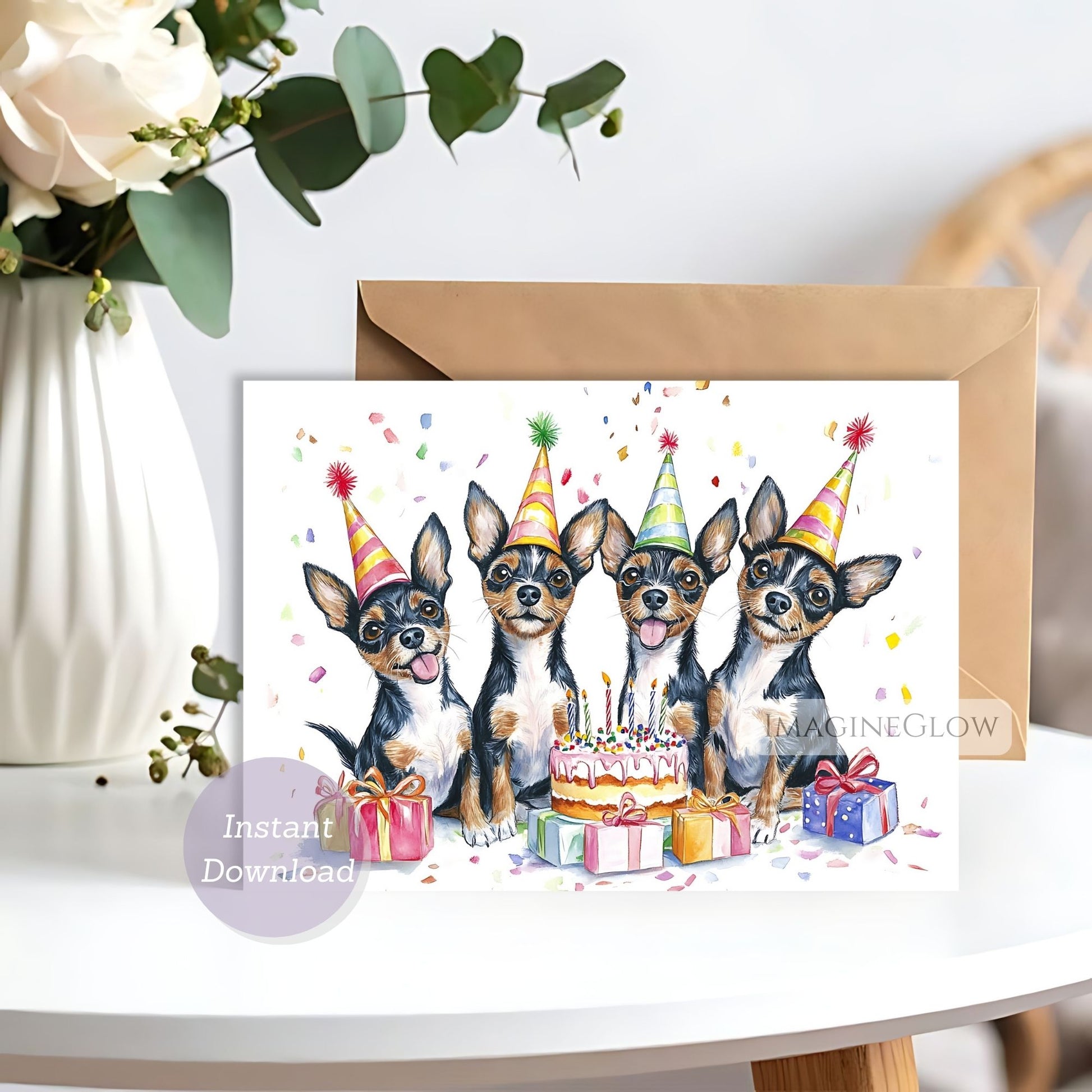 toy fox terrier birthday card printable
printable toy fox terrier greeting card