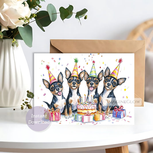 toy fox terrier birthday card printable
printable toy fox terrier greeting card