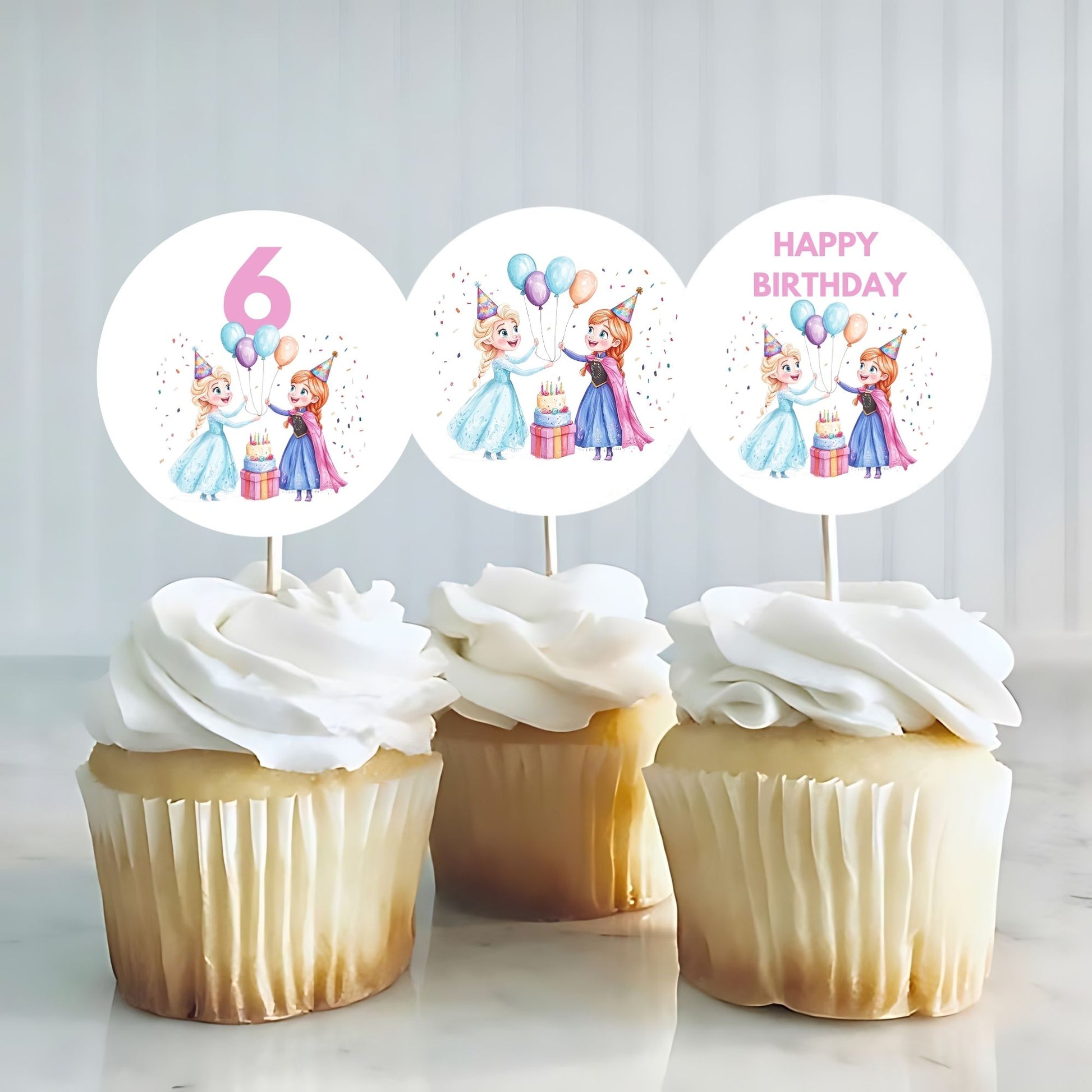 Frozen birthday bundle for kids
