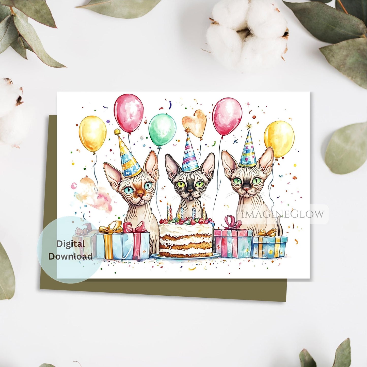 Sphynx cat birthday card digital download
Hairless cat funny birthday greeting card
Quirky Sphynx cat printable birthday card
Cute Sphynx cat card for cat lovers
Unique Sphynx cat digital greeting