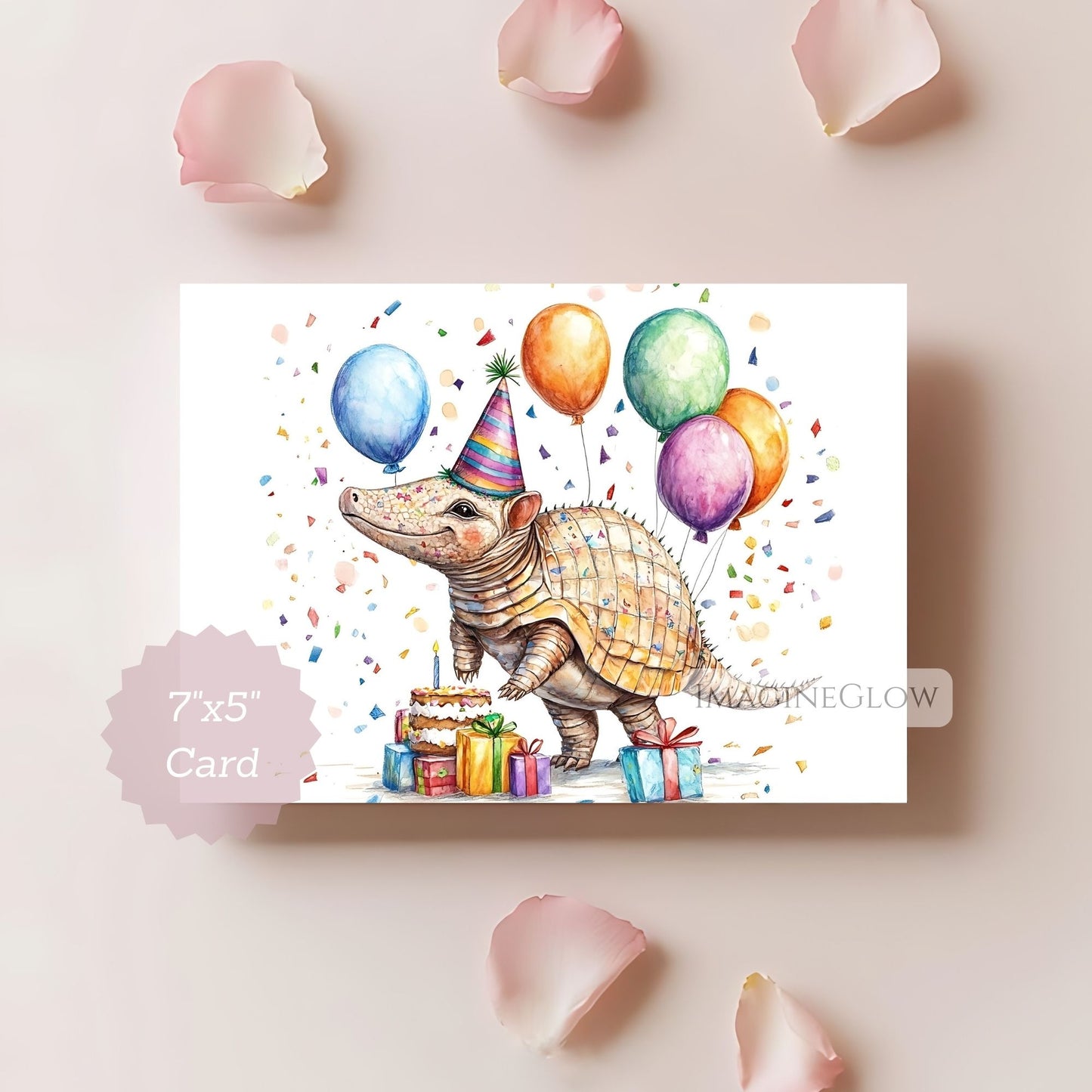 Printable armadillo birthday card for kids and adults
Unique armadillo birthday card digital download
Quirky armadillo birthday card for animal lovers
Playful armadillo birthday greeting card