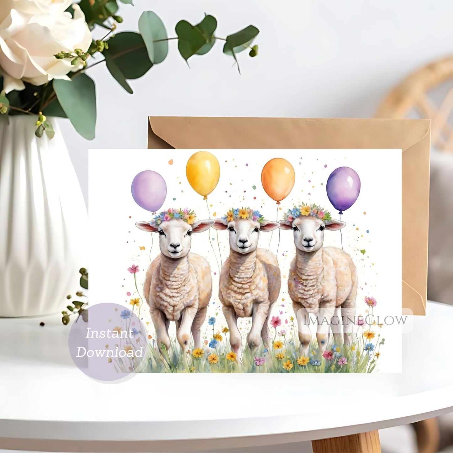 lambs birthday card floral
cute lamb birthday card
printable animal birthday card
floral birthday card lambs
kids birthday card lamb