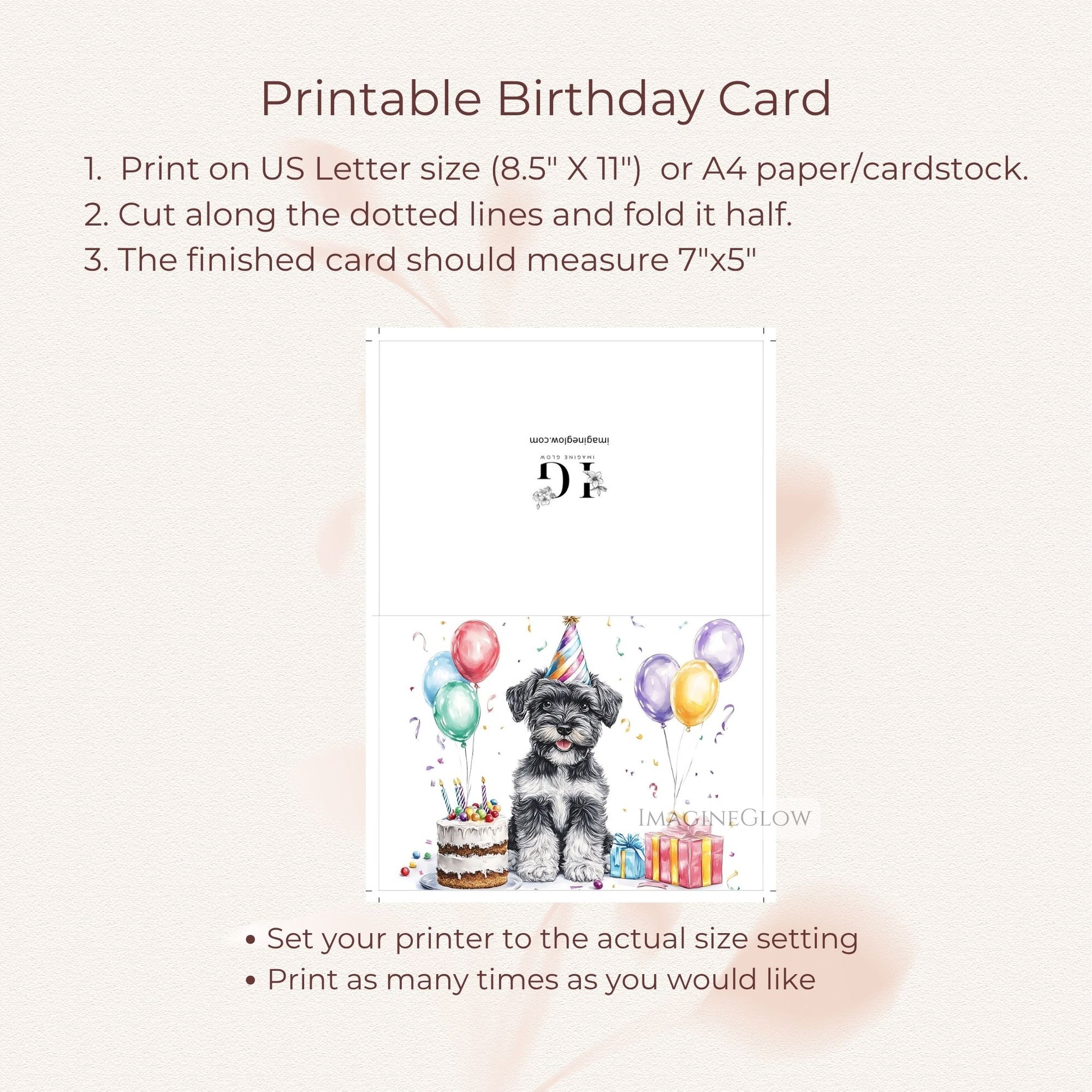 mini schnauzer birthday card
dog breed birthday card schnauzer
cute schnauzer printable card
schnauzer digital download card