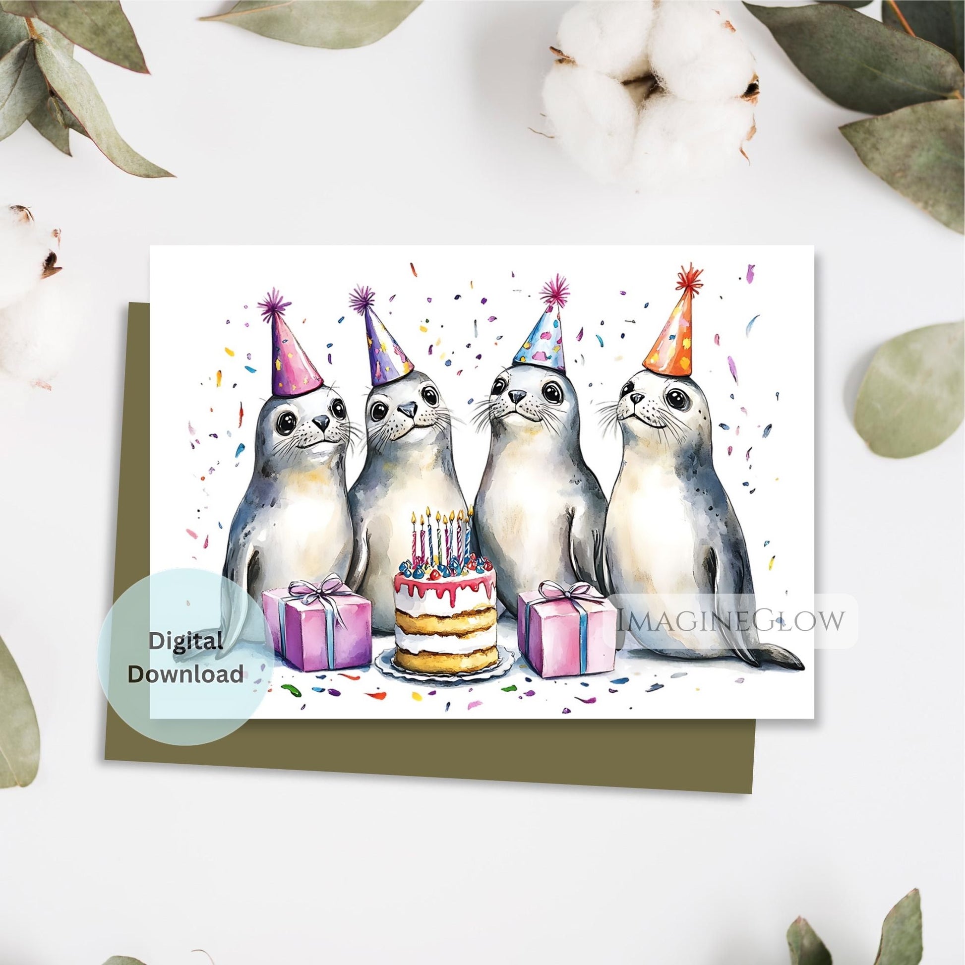 kids birthday card
marine life birthday card
printable birthday card