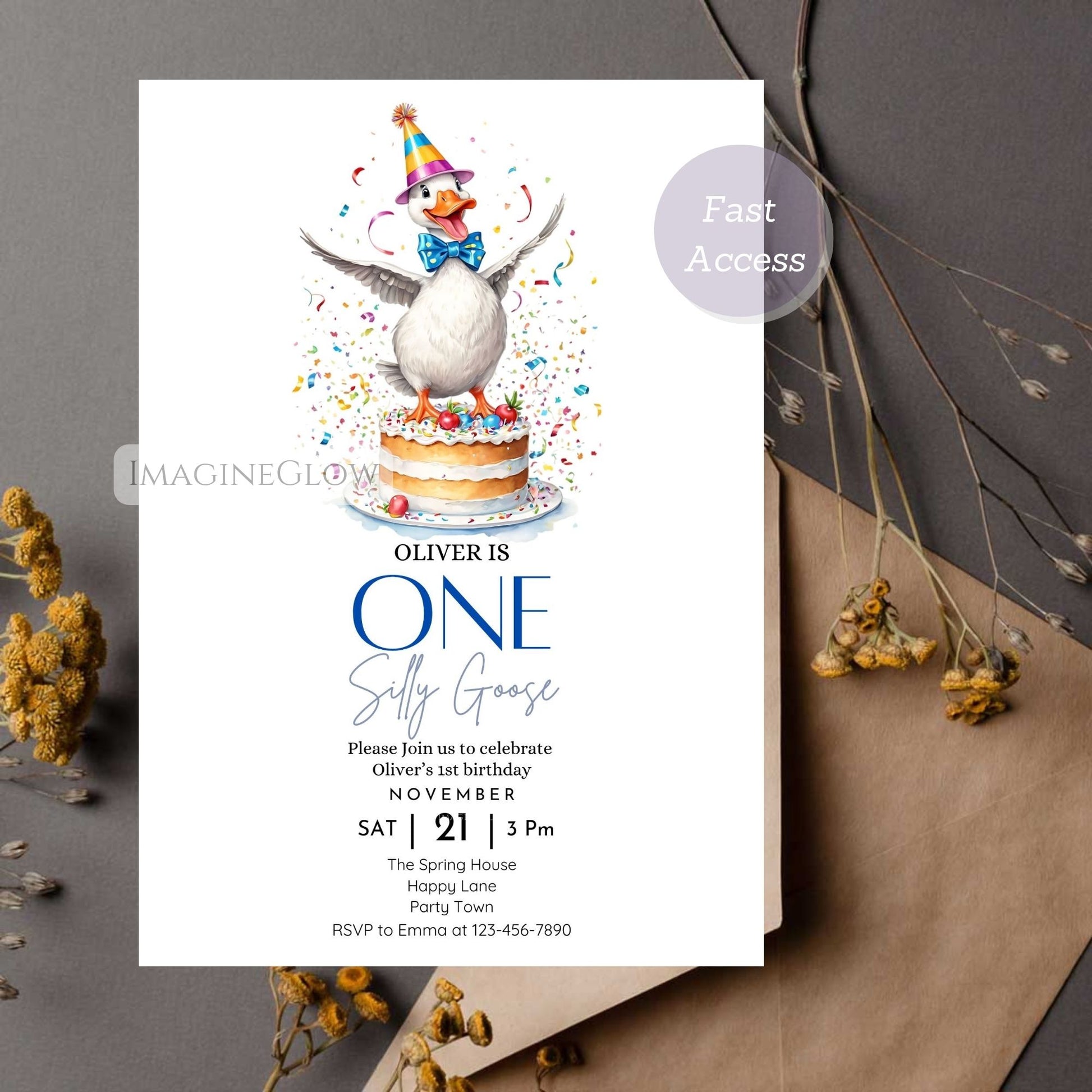 Editable first birthday invitation for baby boy
wnload birthday invitation for boy