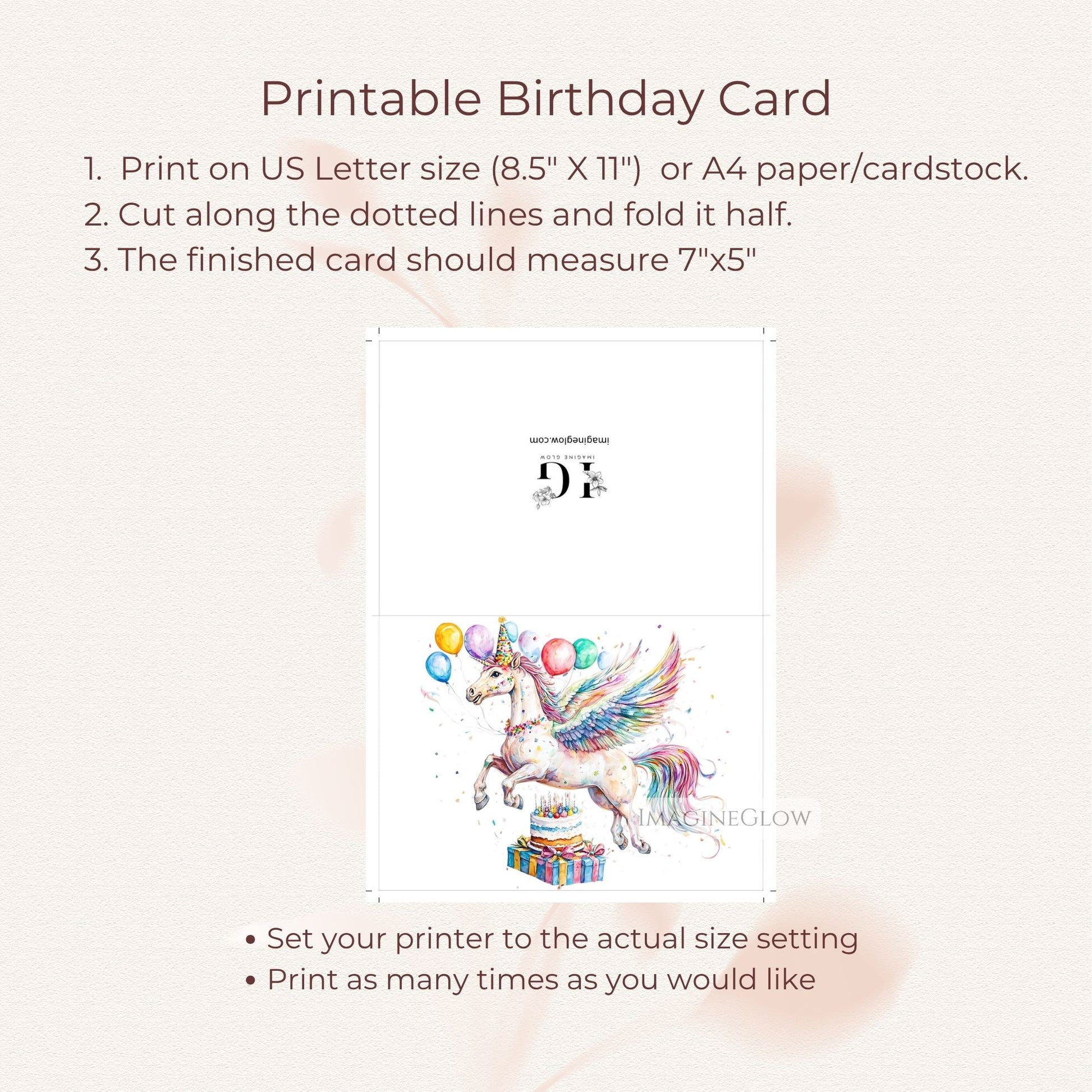 Flying horse birthday greeting
Fantasy horse birthday card
Pegasus themed card for celebration
Digital fantasy birthday card