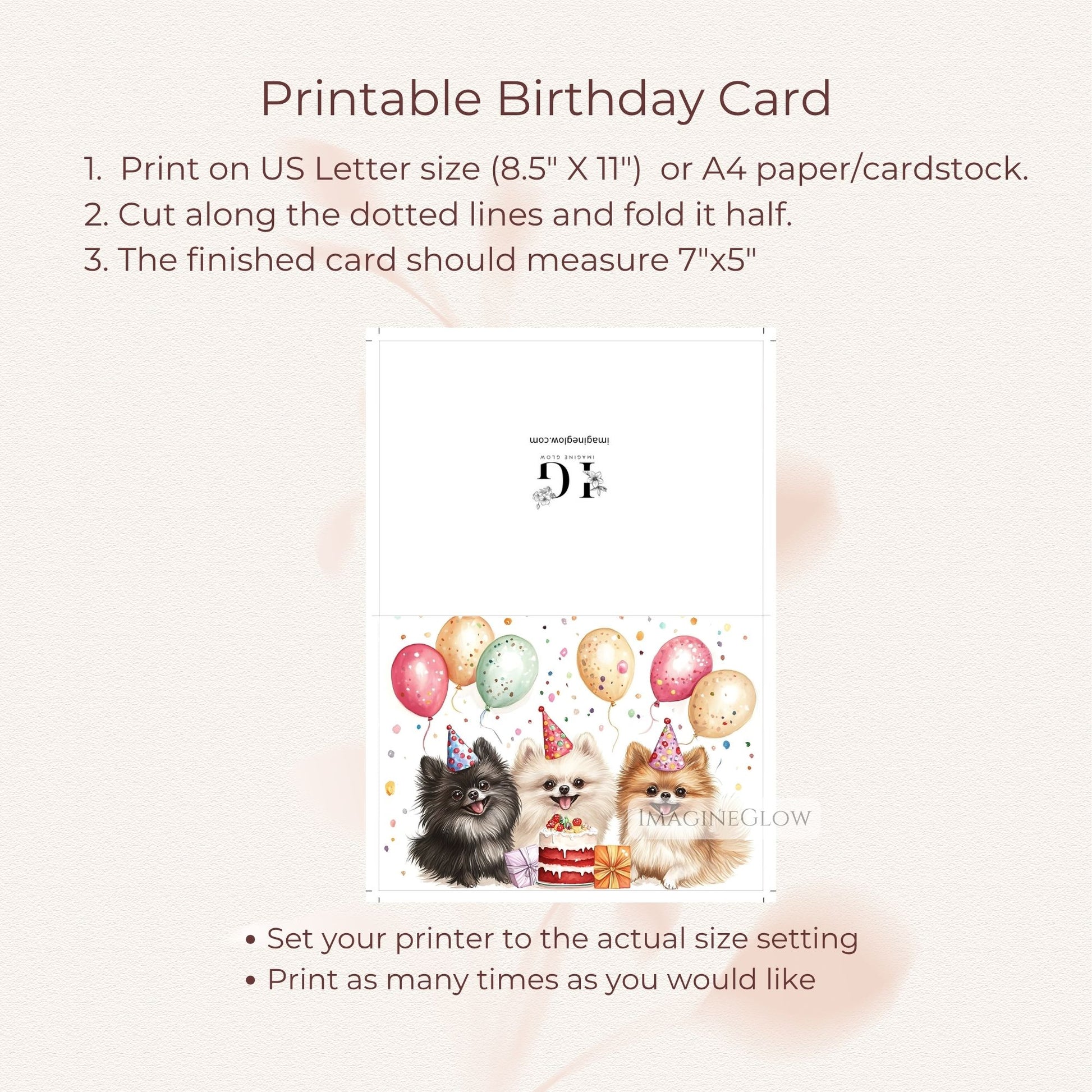 adorable pomeranian birthday greeting
dog-themed printable card pomeranian
happy birthday card with pomeranian dogs
three cute pomeranians digital card
puppy birthday card pomeranian theme