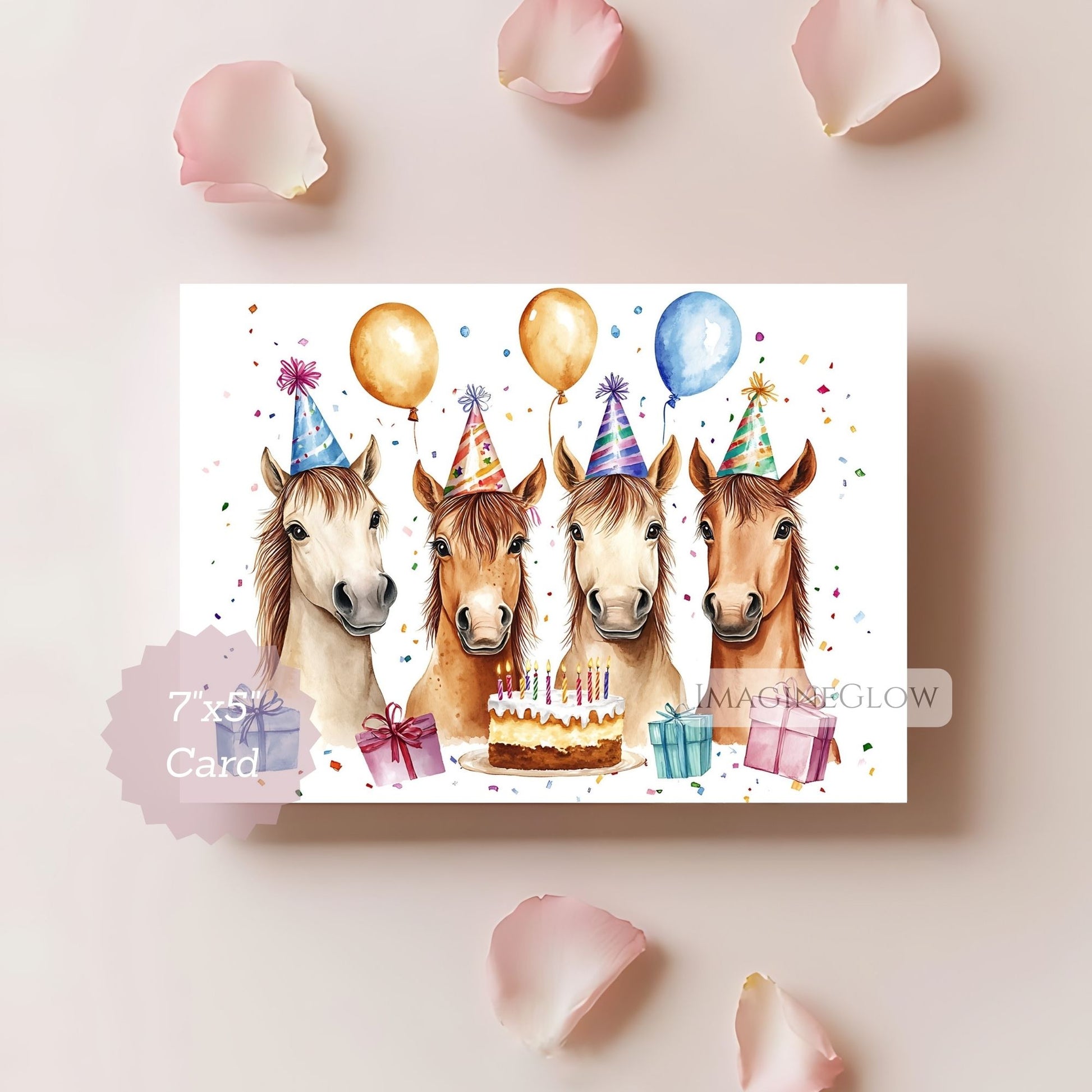 kids horse birthday greeting
printable cowboy birthday card
horse lover birthday card boy
ranch theme birthday card