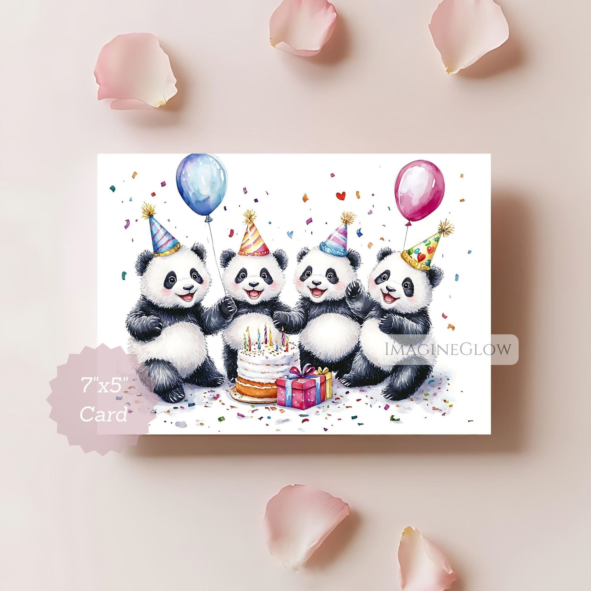 Panda birthday card
Cute panda greeting card
Printable panda birthday card
Panda birthday card for kids