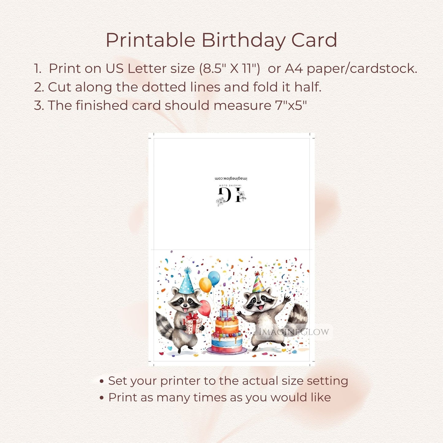 nature birthday card
raccoon digital birthday card
cute raccoon birthday card
forest birthday card
boys raccoon birthday card
girls raccoon birthday card