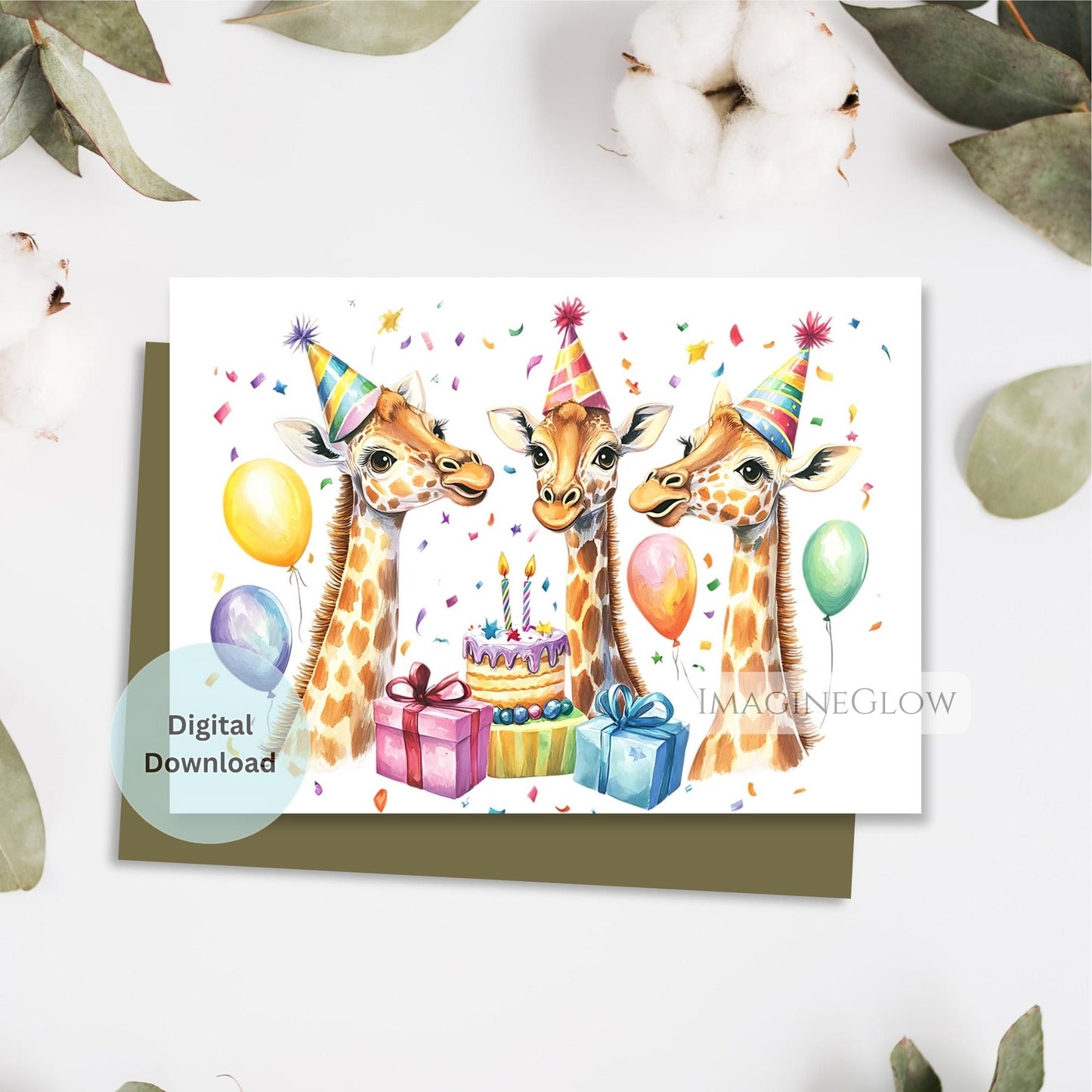 giraffe birthday card
cute giraffe greeting card
safari animal birthday card
jungle theme birthday card giraffe
printable giraffe birthday card
digital giraffe greeting card
