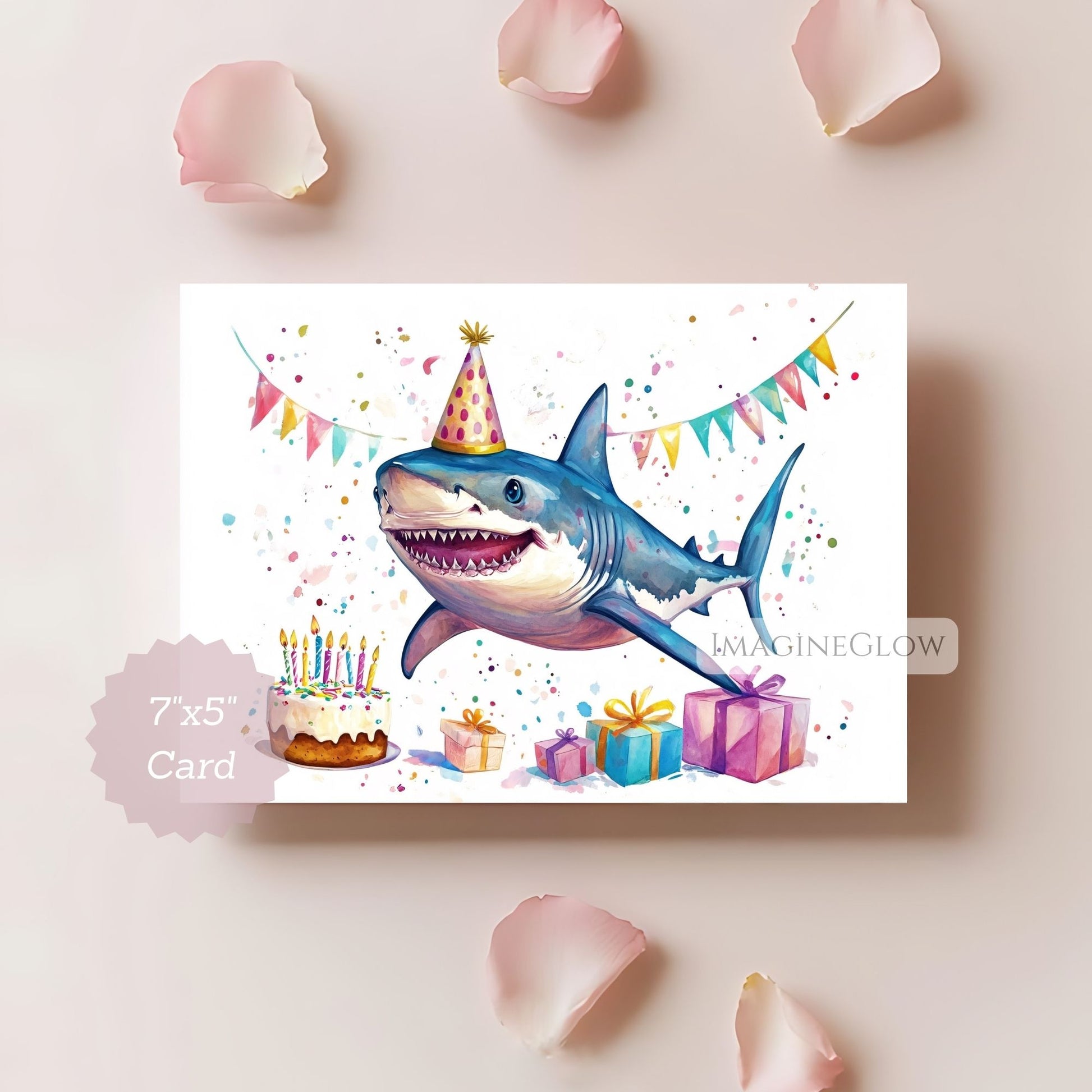 Shark party card
Printable shark birthday card
Shark card for kids
Shark birthday card digital download