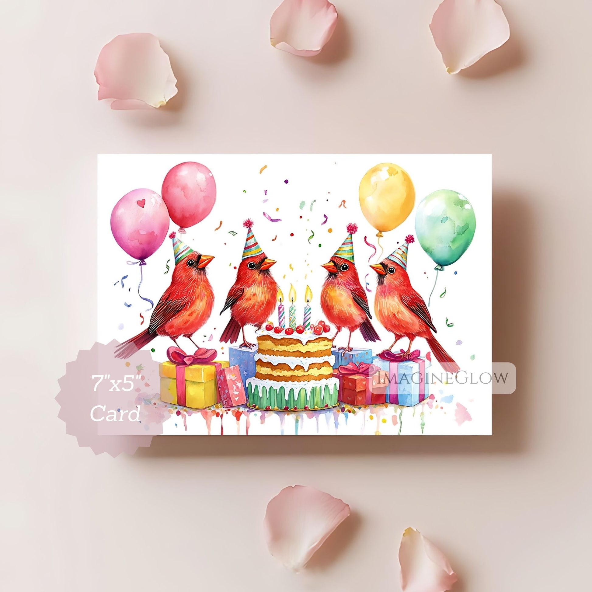 cardinal birthday card
red bird birthday greeting
printable cardinal card
bird lover birthday card
vibrant red cardinal illustration
digital download bird card