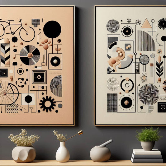 Two popular design approaches—minimalist and maximalist wall art—offer distinct aesthetics that cater to different tastes and lifestyles.
