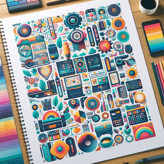 The Ultimate Guide to Printing Digital Designs: Tips & Tricks