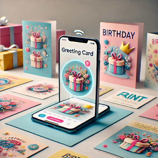 How Technology Is Changing the Greeting Card Industry