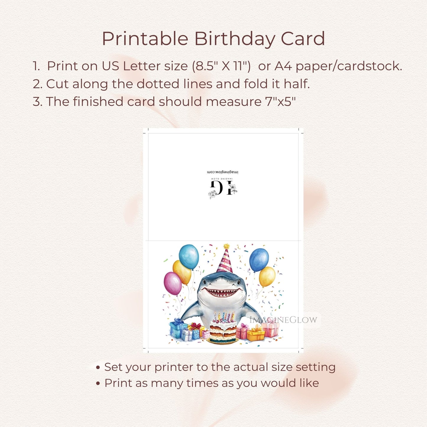 sea creature birthday card
boys shark birthday card
girls shark birthday card
shark themed birthday greeting card