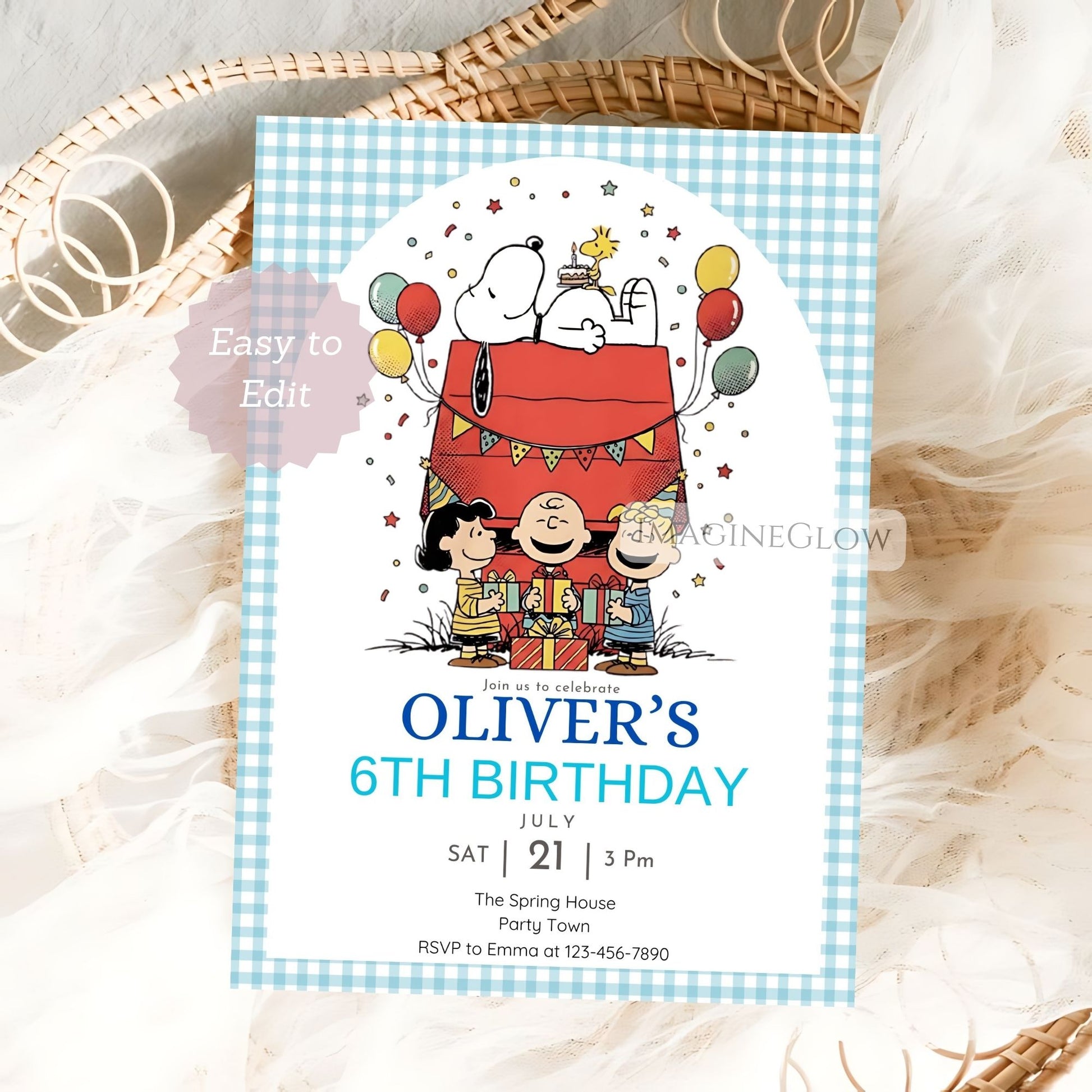 dog themed birthday invite
printable snoopy birthday invitation

