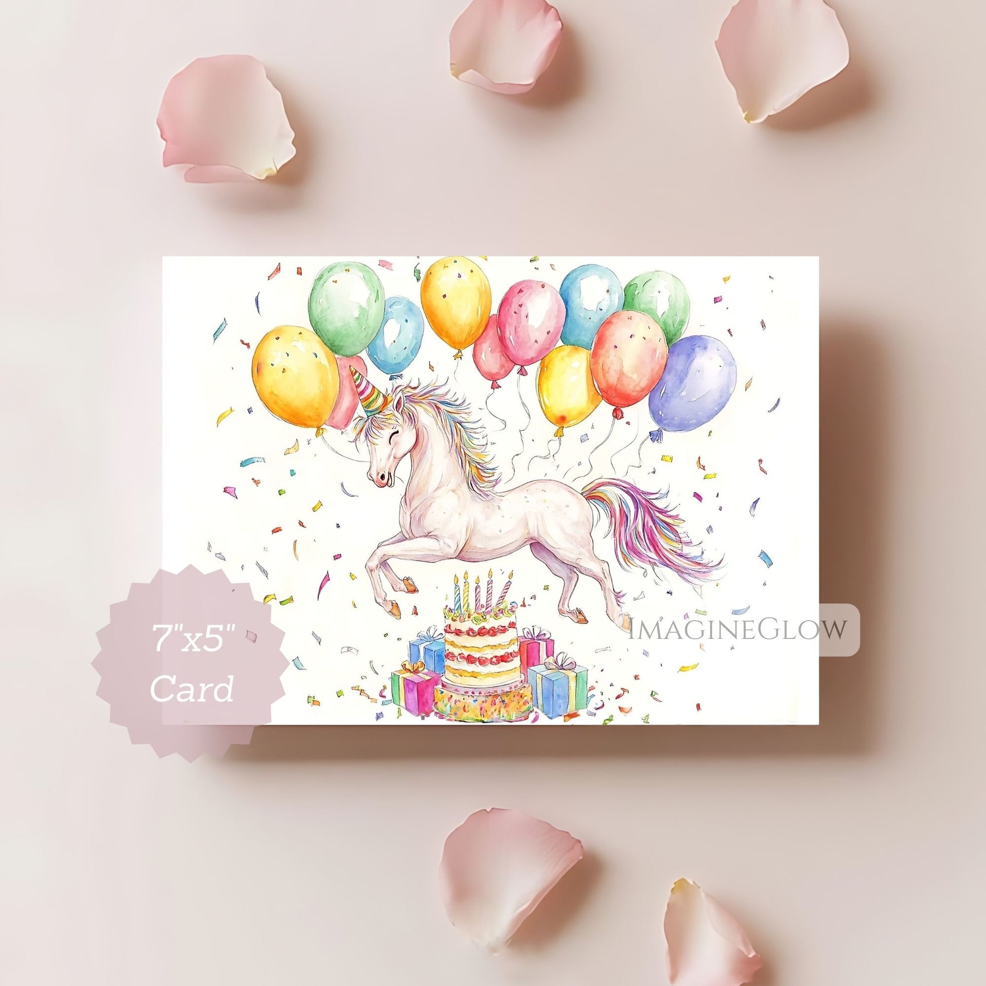 Majestic White Horse Greeting Card
Horse Illustration Birthday Card
Rustic Horse Birthday Card
