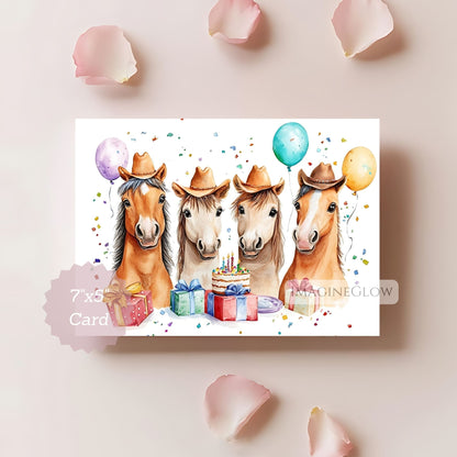 horse birthday card cowboy
cowgirl birthday card horse
western horse birthday card
printable birthday card horse
cowboy cowgirl birthday card
kids western birthday card
