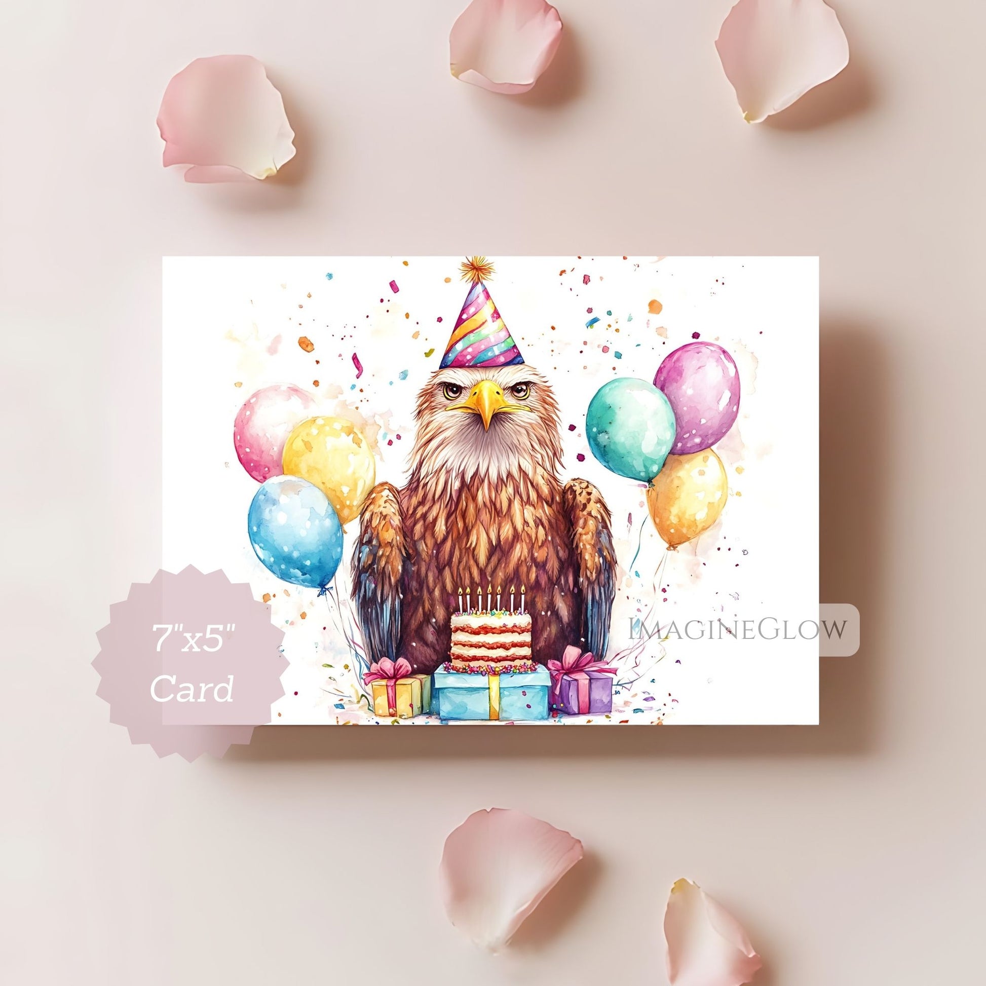 eagle birthday card
majestic eagle birthday greeting
bird of prey birthday card
wildlife lover birthday card
nature themed birthday card eagle
printable eagle birthday card
