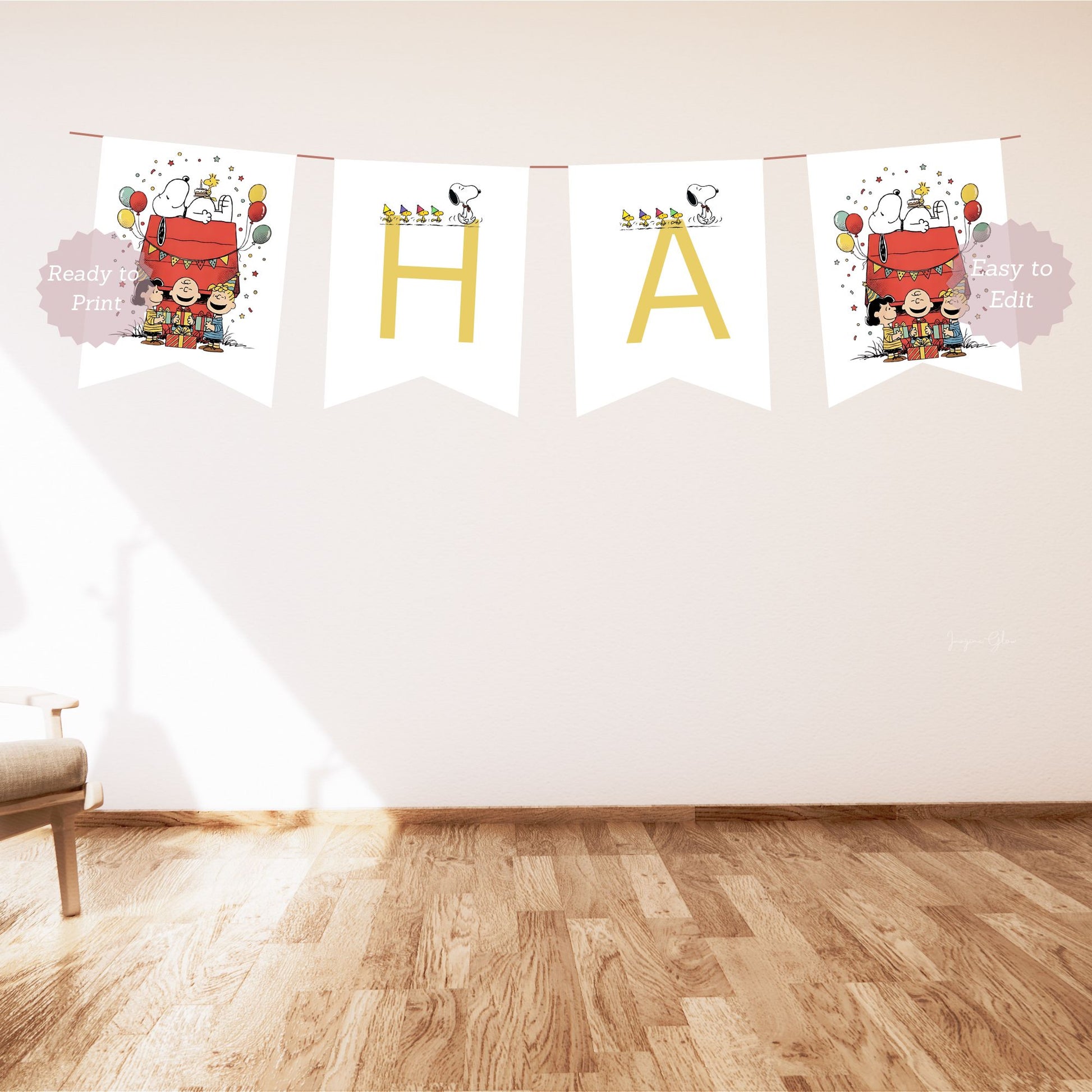 snoopy birthday banner
peanuts party banner bunting
editable snoopy birthday banner
snoopy party decoration printable
peanuts birthday bunting