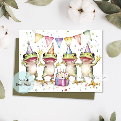 frog birthday card
cute frog birthday card
animal birthday card frog
