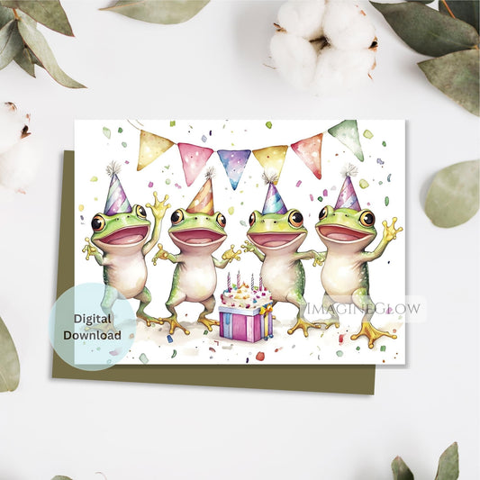 frog birthday card
cute frog birthday card
animal birthday card frog
