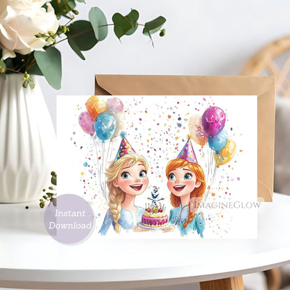 frozen elsa anna olaf birthday card
elsa anna olaf greeting card
frozen birthday greeting card
