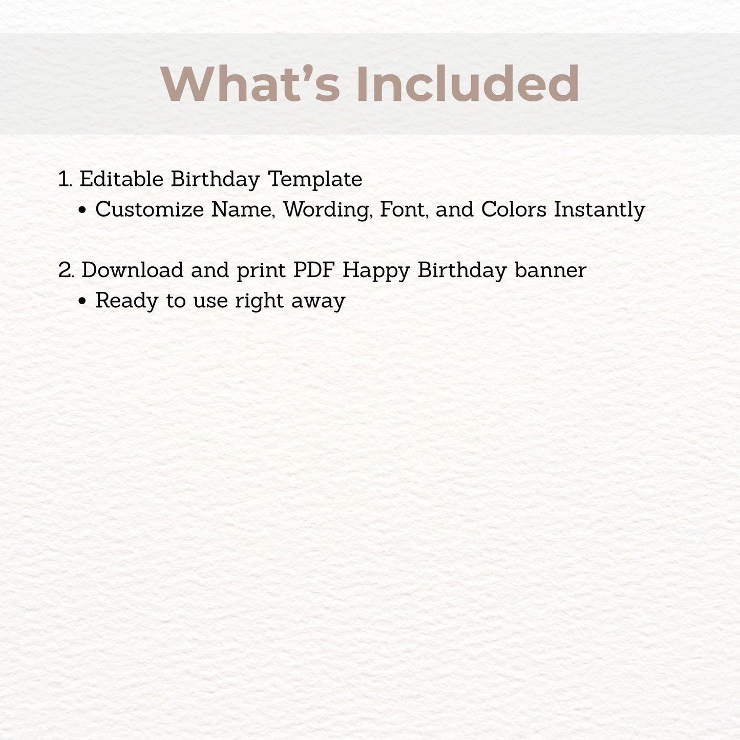 frozen birthday banner canva editable template