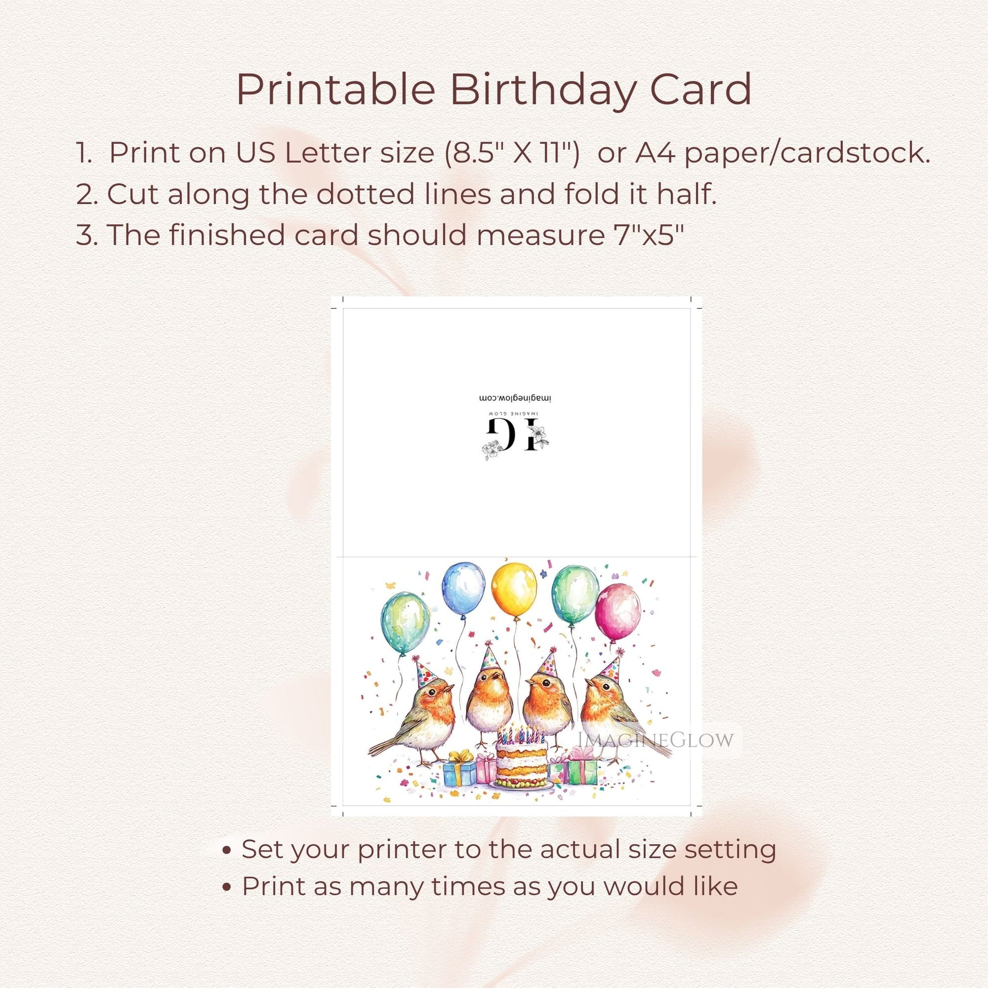 red breast robin card
digital robin birthday card
garden bird birthday card
charming robin birthday card