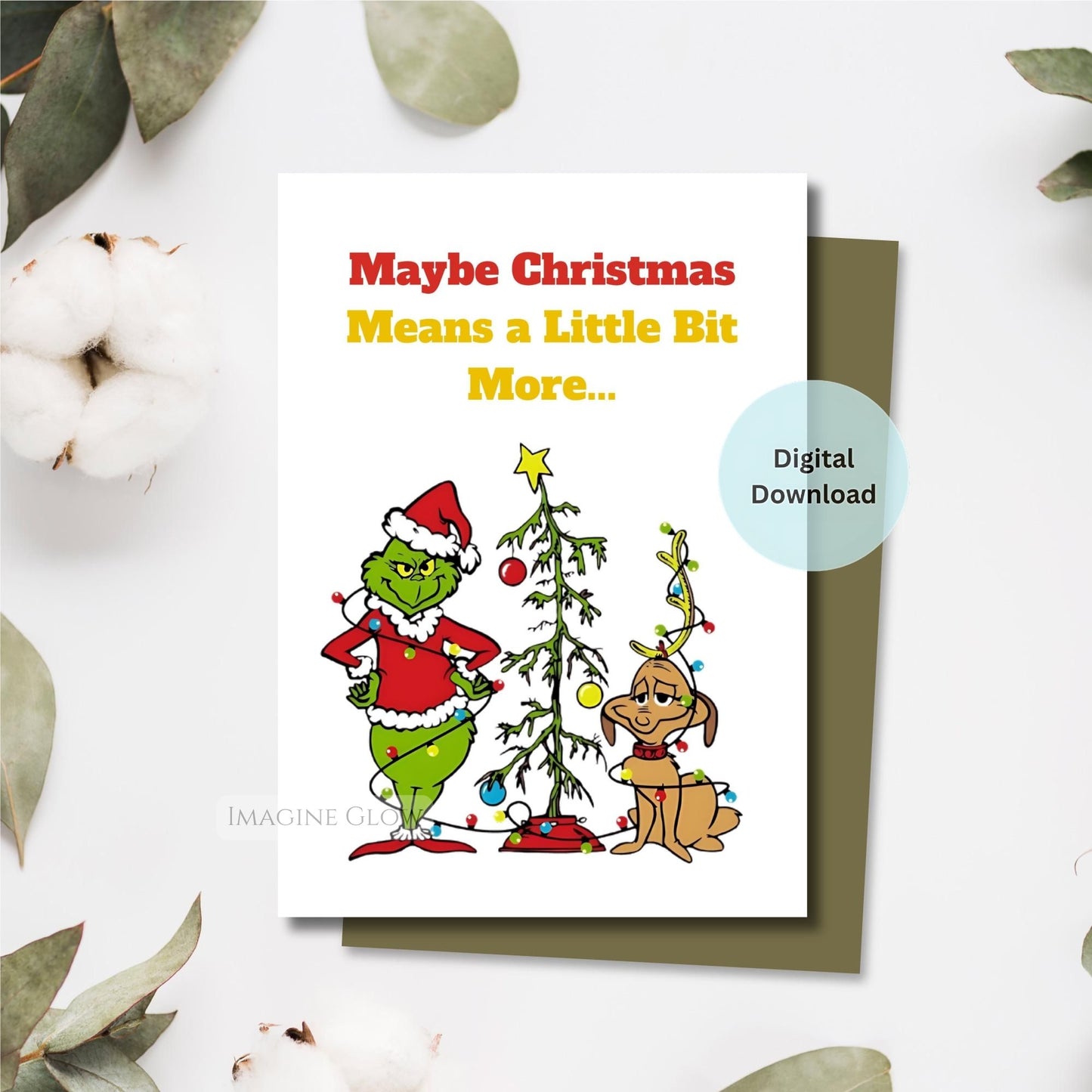 grinch christmas cards set printable
festive grinchmas greeting card bundle

