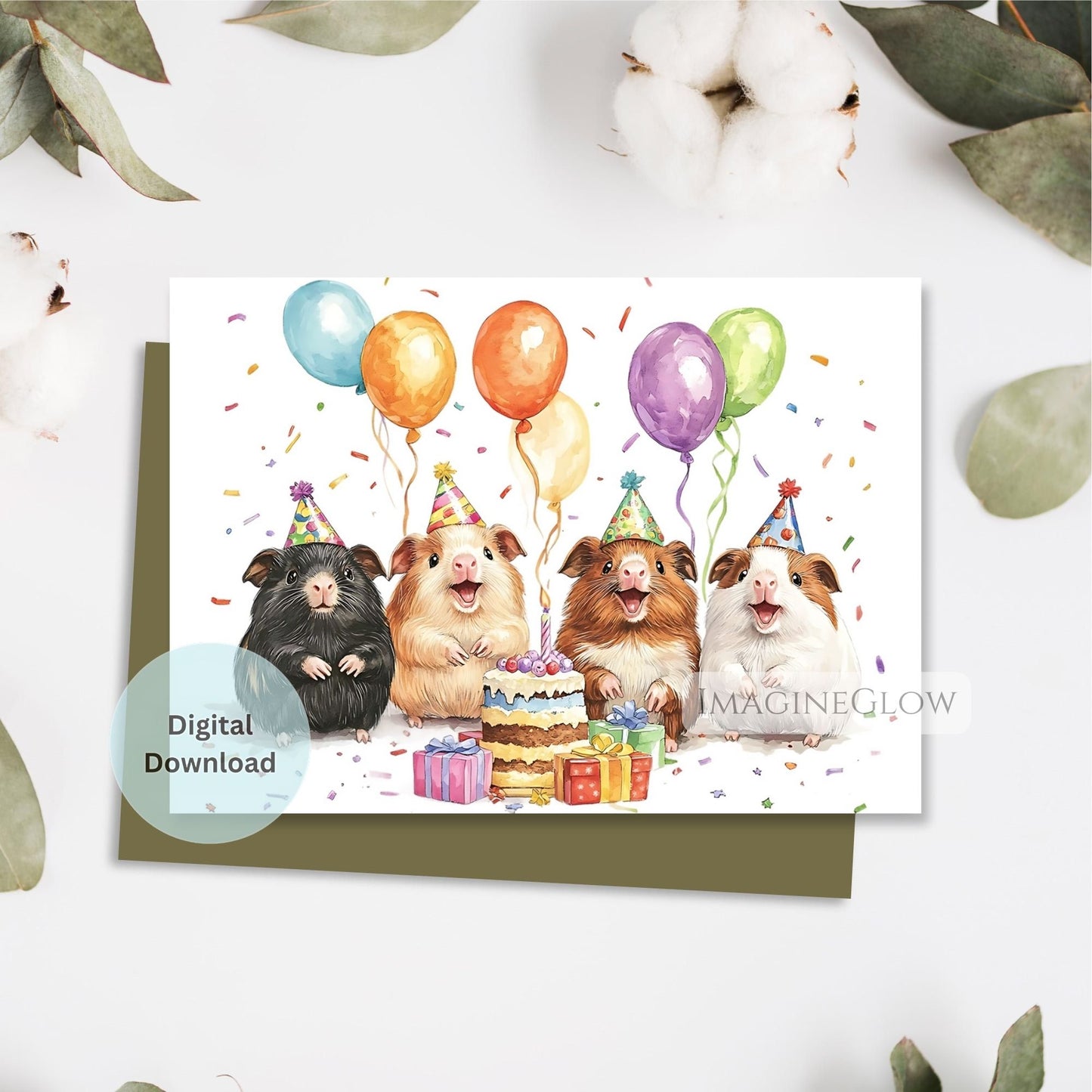 guinea pig birthday card
cute guinea pig greeting card
small pet lovers birthday card
adorable guinea pig illustration card
guinea pig themed printable card
birthday card for pet lovers
