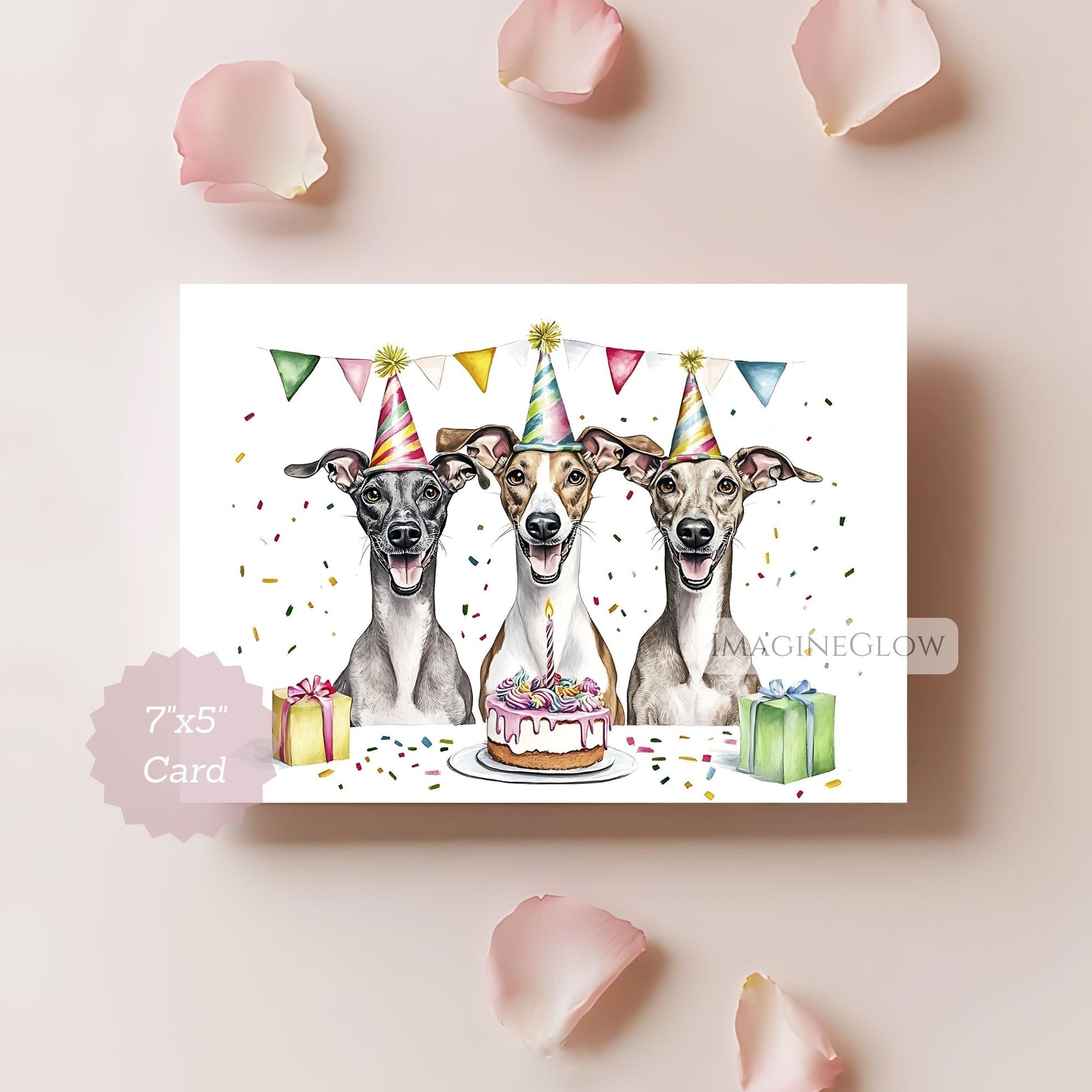 printable birthday card greyhound
cute greyhound dog birthday card
