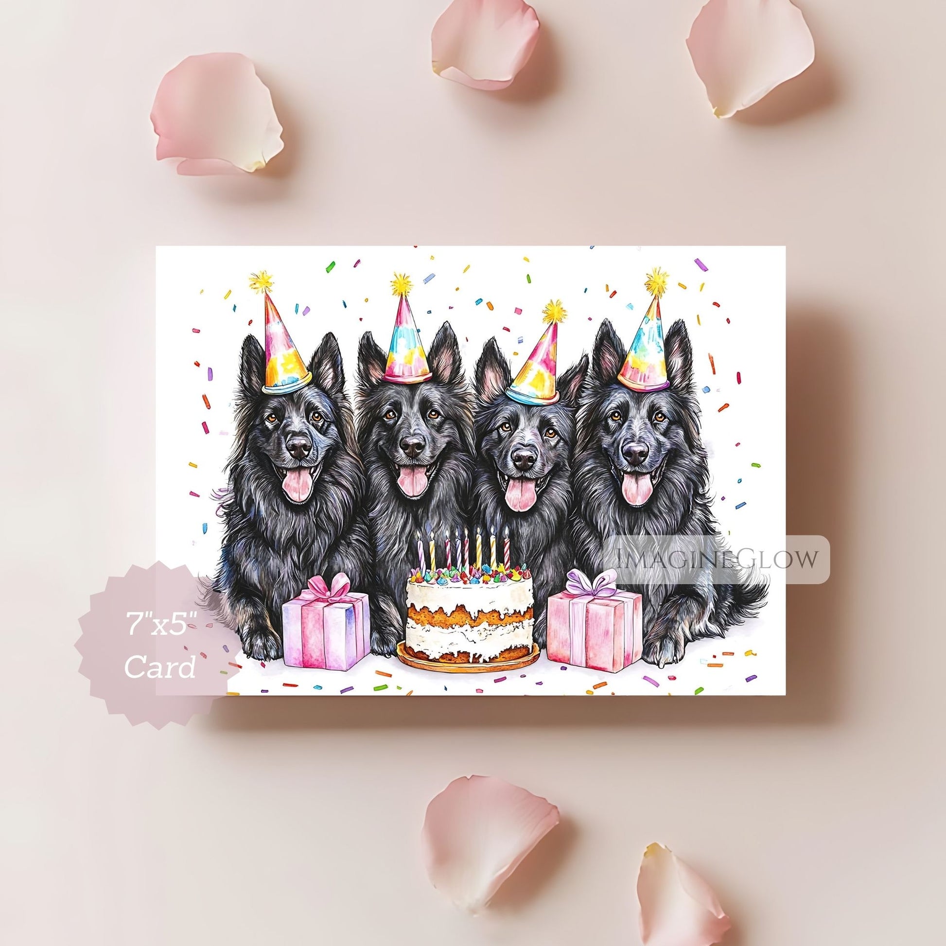 herding dog breed birthday card
belgian sheepdog puppy printable card
happy birthday card for belgian sheepdog lover
digital belgian sheepdog dog birthday card
