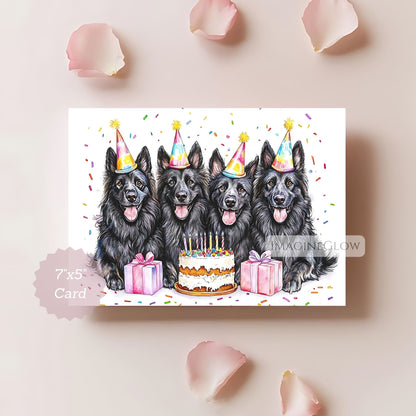 herding dog breed birthday card
belgian sheepdog puppy printable card
happy birthday card for belgian sheepdog lover
digital belgian sheepdog dog birthday card
