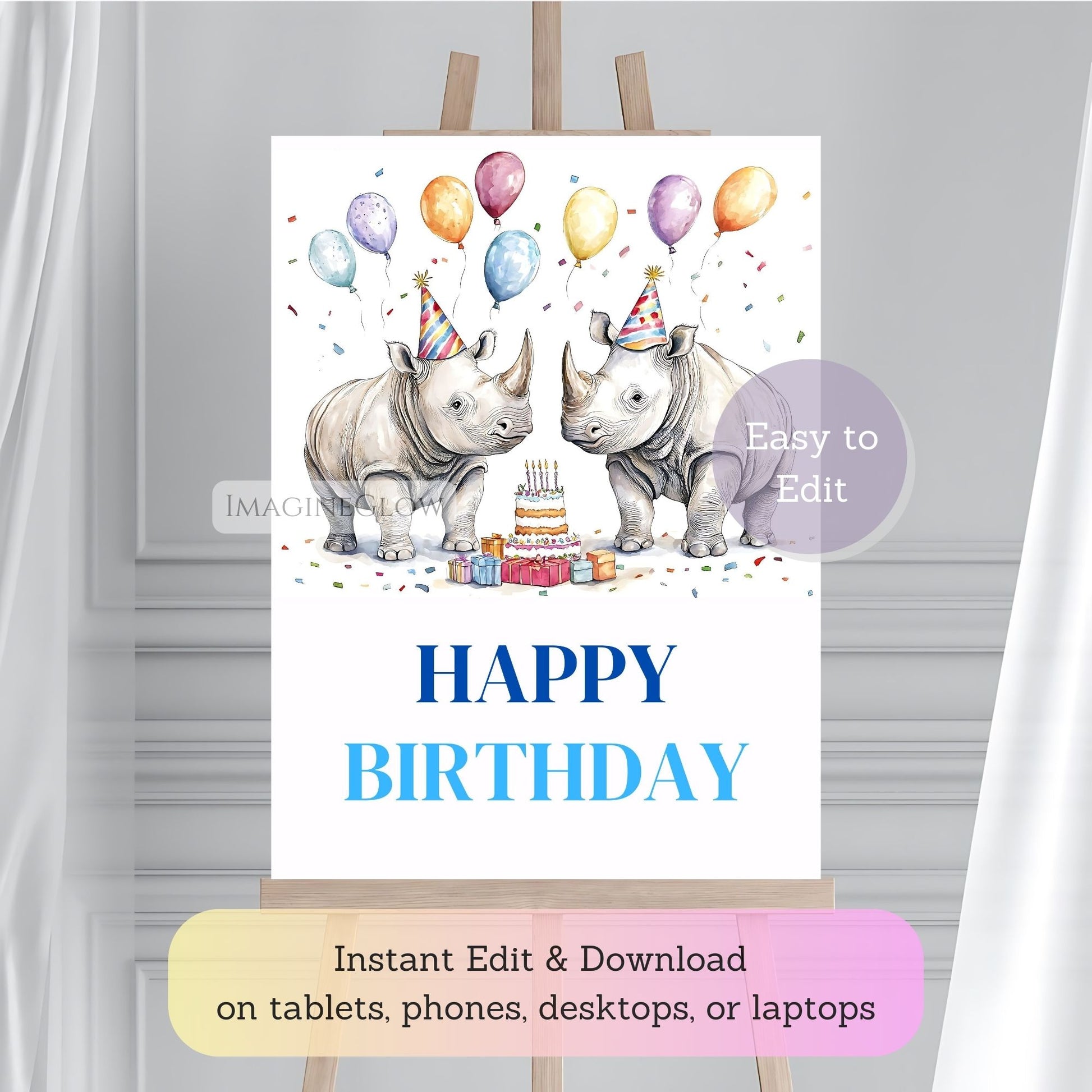 kids safari party welcome board
wild jungle birthday sign
