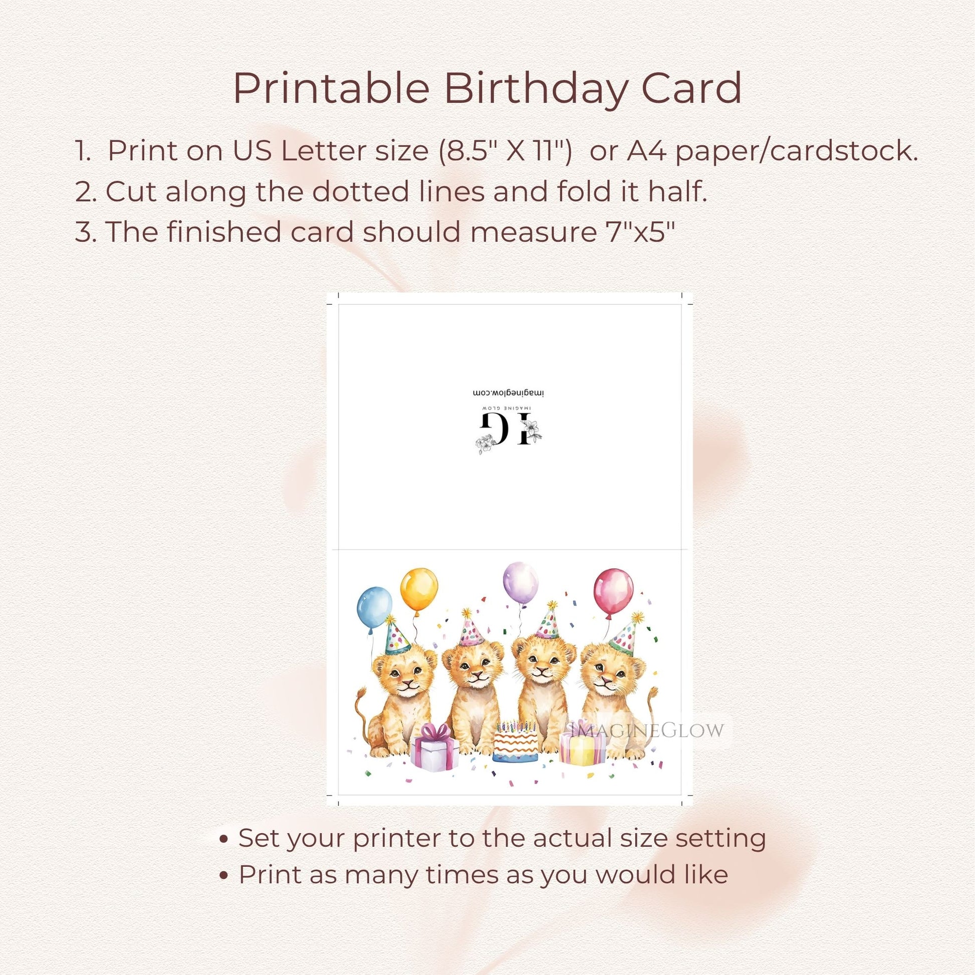 lion cub greeting card
printable lion cub birthday card
digital lion cub birthday card
birthday card with lion cub design
jungle animal lion cub birthday card
lion cub birthday card for kids
lion cub birthday card for adults